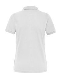 Damen Work BIO Stretch Poloshirt Solid